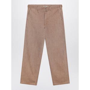 [AURALEE] 라프리마 남성 팬츠 A24AP03HGCO AURA LB BROWN /16