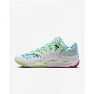 나이키 KD18 스노우드 인 EP 농구화 - 화이트볼트브라이트 크림슨글레이셔 블루 HV1996-100 285877 (HV1996-100)