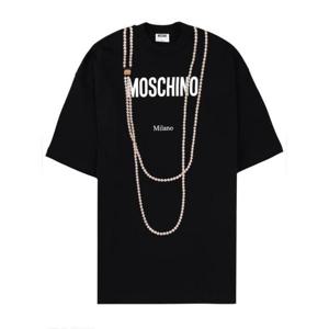 모스키노 원피스 04550542 1555 BLACK