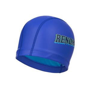 [레노마수영복]성인 레트로 텍스트 PU 수모 RC2F002