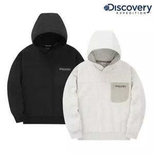 디스커버리 키즈 택가 47,400원 DKTR37044 포켓 포인트 트레이닝 후드티셔츠
