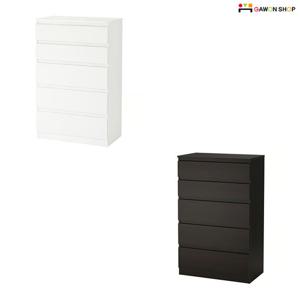 이케아 KULLEN 5단 서랍장/수납장