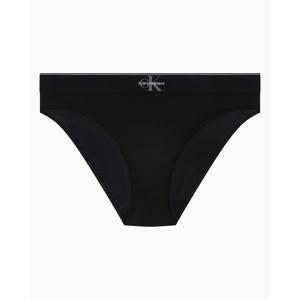 [캘빈클라인 언더웨어](QF8705-UB1)여성 CK 그래픽 하이웨이스트 비키니