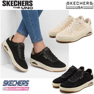 [스케쳐스USA]여성 우노 씨티엘 SC0WFCGX221_G