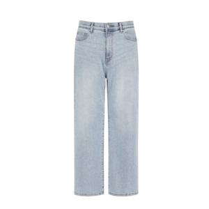 [폴햄]남성 컴포트 와이드핏 데님 팬츠 (PHG1DP1039)