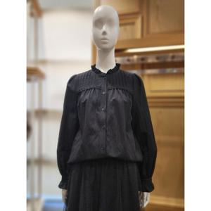 [플라스틱아일랜드]MARIO플라스틱아일랜드 레이스블라우스 PR4WB581