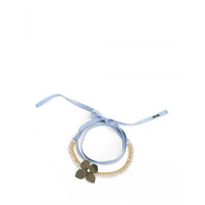 [MARNI] 라프리마 여성 플라워 목걸이 COMV0582A0T2000 00B20 멀티컬러 /15