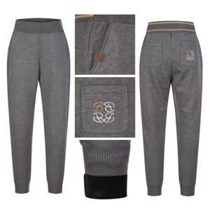 [벤제프][벤제프골프] 여성 밍크본딩 조거팬츠 BQ5MWSL706MG