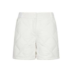 [팬텀]가을 여성 튜브 패딩 반바지 / 221E3PS281_WH_IC