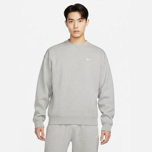 나이키 데일리 남성 여성 겨울솔로 스우시 플리스 맨투맨 DX1362-063