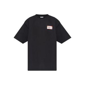 베트멍 반팔 티셔츠 ME76TR228B BLACK