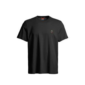 파라점퍼스 반팔 티셔츠 PATCH PMTSER01 0541 BLACK