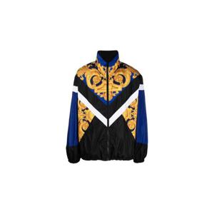 베르사체 바로크 프린트 집업 재킷  10080521A05737