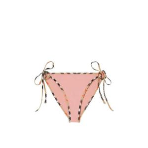 버버리 체크 트리밍 비키니 브리프 8121974