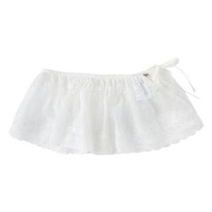 [블루독8-키즈] 크림 레이스스커트 레이어드 시스루 유치원 조카두돌선물 초등 2611984050