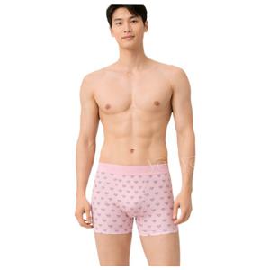 [예스](95-110)부드러운 피치 하트 하트 남성드로즈 YSMDB701