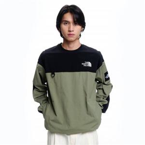 노스페이스 알바니 EX 크루넥 NM5MR57J_LKH 255490