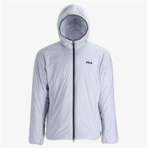 휠라 우븐스트레치 후드 패딩 자켓 FS254JK02X001442 281768