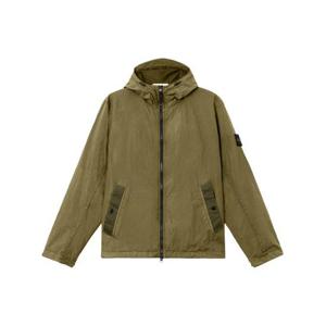 스톤 아일랜드 자켓 4100001 S0A23V005G MILITARY GREEN