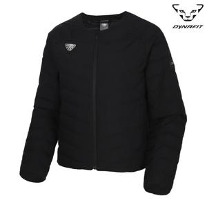 LJS  다이나핏  여성 SWITCH (스위치) 슬림 구스다운 블랙 (YWW24501Z1)