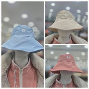 [밀레]버블리어라운드 햇MXVSC512_GN