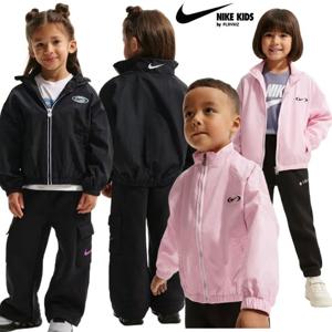 [나이키키즈]토들러 오버사이즈 윈드러너 자켓 A261JK815P