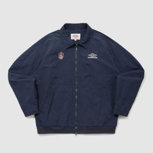 M 엄브로자켓 CQK UQ121CJK21-DVY HBL 브리티시 캐주얼 헤링턴 자켓 DVY