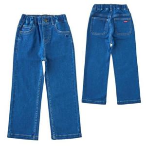 [블루독8-키즈] 데님미디엄 슬림데님팬츠 면스판 일자핏 청바지 간절기 두돌선물 초등학생 2617541401