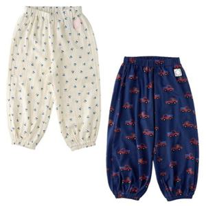 [블루독8키즈]택1 체리요루조거팬츠 라운지바지 홈웨어 잠옷 내의속옷 언더웨어 두돌선물 초등 2691067150