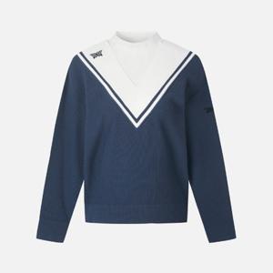 PXG골프긴팔티 GQT PHPCW4109-33 여성 뉴 실루엣 스웨터