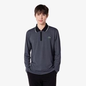 [라코스테공식] 남성 베이직 긴팔 반집업 폴로 DH933E-54N 050
