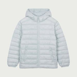 행텐틴즈 나일론 후드 라이트 퀼팅 점퍼_212(14540-010-808-41)