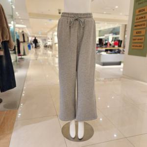 플라스틱아일랜드  (PS1CP181) 스트링 밴딩 팬츠