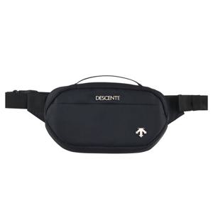 데상트 스포츠베이직 하디 힙색 SQ123UBG13BLK