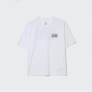 빌라봉 래쉬가드 반팔 티셔츠 AF31RE011WHT