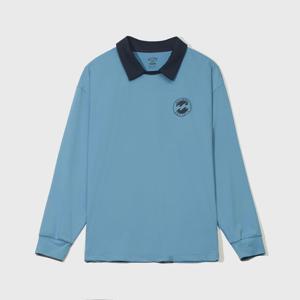 빌라봉 Collared 래쉬가드 AF31RS035BKQ