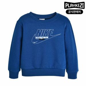 [플레이키즈프로]나이키 키즈 크루 맨투맨 A241SW164P