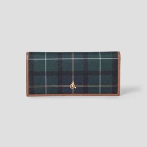 [빈폴] 빈폴헤릿 장지갑 - 네이비 BE61A4M31R