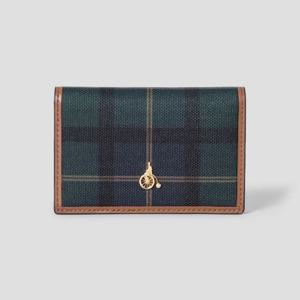 [빈폴] 빈폴헤릿 카드지갑 - 네이비 BE61A4M34R