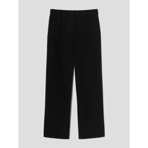 (356321WM15) [에잇세컨즈] 3월 매일 슬림 슬랙스  블랙