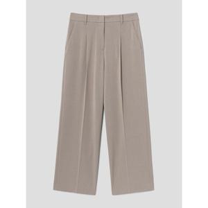 (356121WM4A) [에잇세컨즈] 1월 매일 와이드 슬랙스  베이지