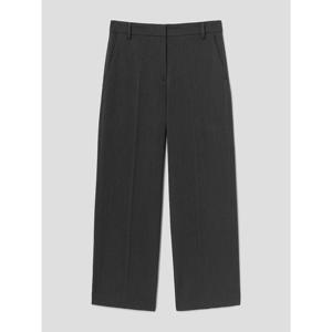 (356121WM54) [에잇세컨즈] 1월 매일 스트레이트 슬랙스  애쉬