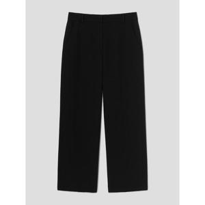 (356321WM25) [에잇세컨즈] 3월 매일 스트레이트 슬랙스  블랙