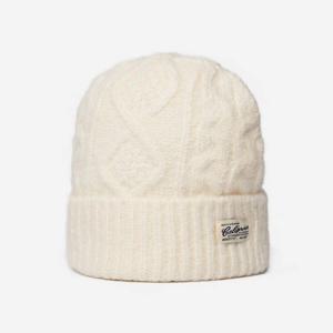 [후아유]아란 케이블 비니 (WHHMD4T33A-T)