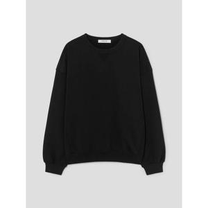 (456141MC35) [에잇세컨즈] 해비웨이트 스웨트셔츠  블랙