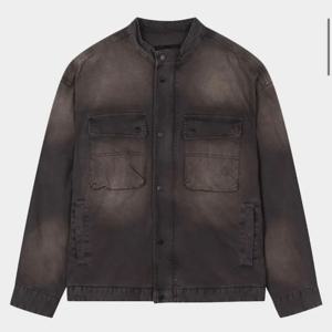 [버커루]남성[인기] 스판 워싱 포켓 점퍼B253JP103P_US