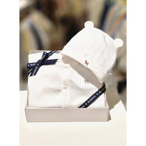 블루독베이비 10 26SS신상(CR)아일렛모달세트우주복A(출산 백일선물) (04637004110)