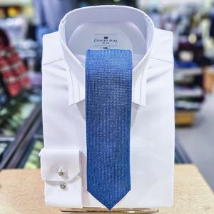 [카운테스마라] 올오버 클래식 실크 넥타이 CNSW1O1104N0