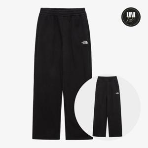 노스페이스트레이닝바지 GQT NP6KQ03A 에센셜 와이드 팬츠