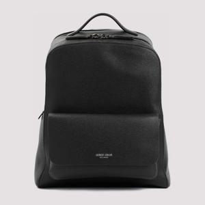 조르지오아르마니 가죽 스트럭처 백팩 Y2O182 YR56J 80001